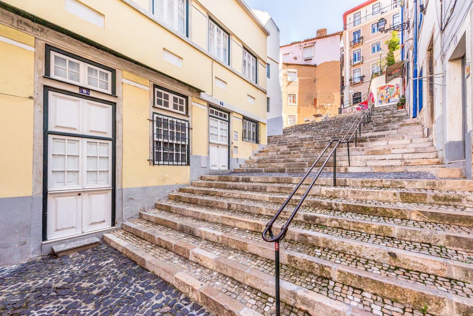 Guestready - Baixa Blues Apartment For 4 People Lisboa Екстериор снимка