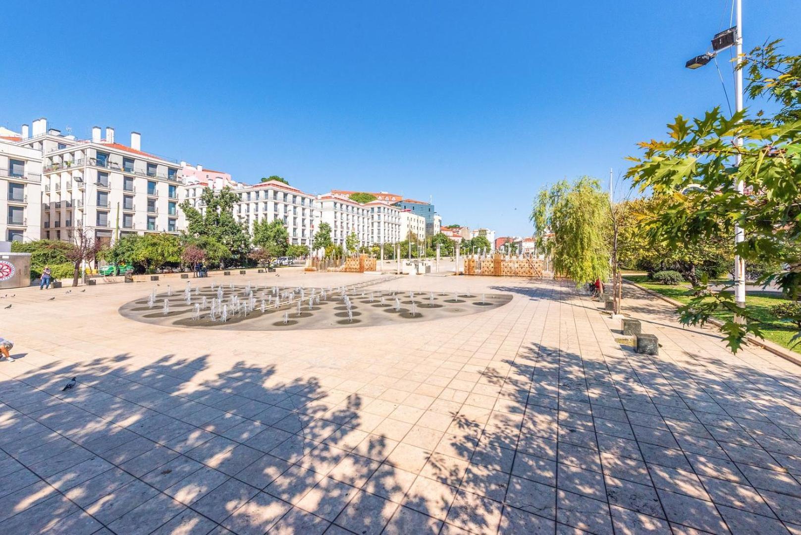 Guestready - Baixa Blues Apartment For 4 People Lisboa Екстериор снимка